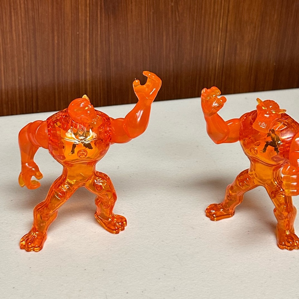 BEN 10 Ultimate Alien Rath action Figures